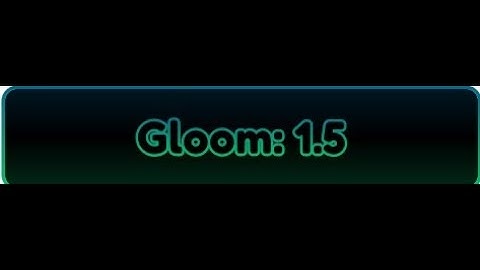 insane button simulator getting gloom stats in dark world