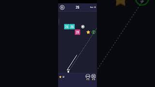 Balls Bricks Breaker | Android Game play| @KaranDonGamer screenshot 4