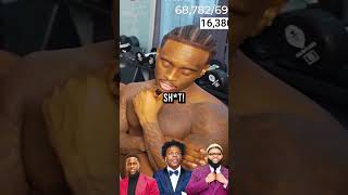 Haddy Tells Kai Cenat Who He Wants To See At The Diamond Gym