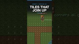 Devlog 06: Tilemap and terrains #Shorts