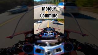 When Your Commute Sounds Like MotoGP 😳🔥