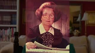 Voices of San Antonio: Lila Cockrell
