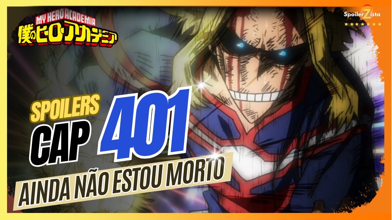 Boku no Hero Academia terá novo episódio original ainda esse mês -  IntoxiAnime