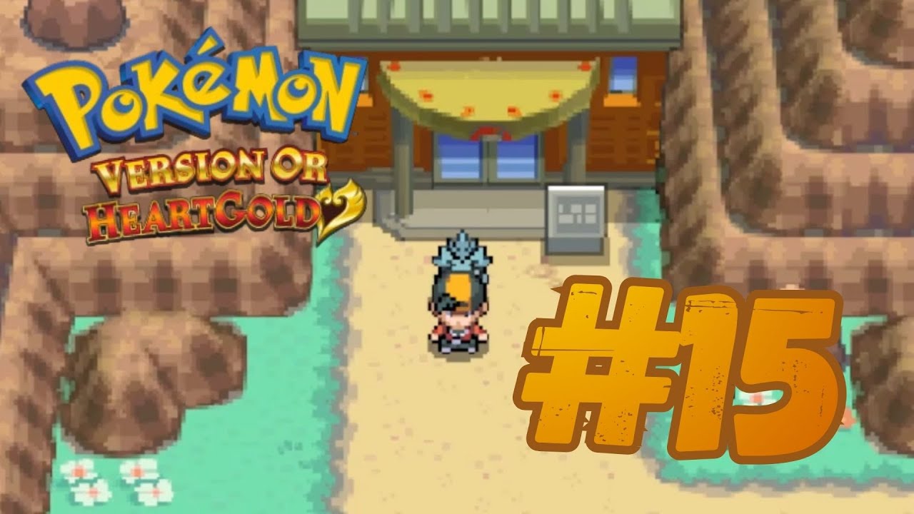 Pokémon Or HeartGold - Épisode 15 - La Route Victoire