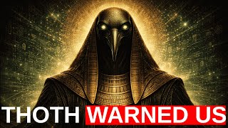 Why You Feel Tired of This World (And Why Thoth Called It a Test)