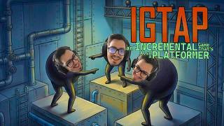 Incremental Metroidvania with Clones?! IGTAP (Demo)