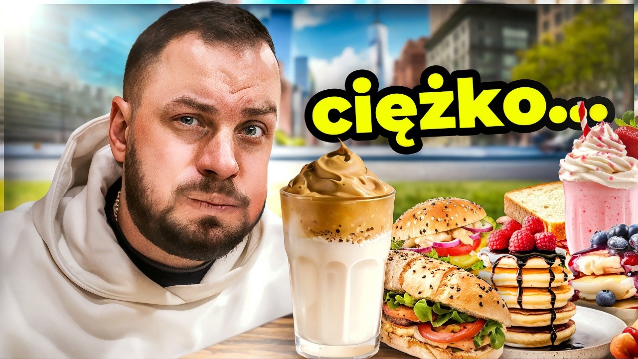 GIGANTYCZNY AMERYKAŃSKI „OBIAD”