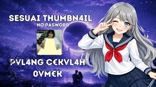 No Pwpreset Alight Motion Terbaru 2026