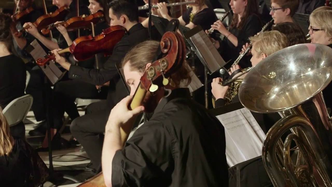 Blemish'd Muse by Eric Malmquist | Wicker Park Choral Singers, Chicago Composers Orchestra