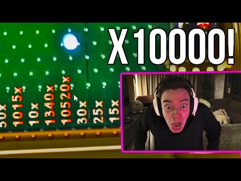 ПОЙМАЛ х10000 В CRAZY PACHINKO! МЕГА ЗАНОС В ПАЧИНКО!