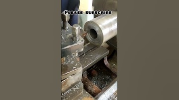 Truing Process at Lathe Machine #shorts #viral #shortvideo #viralvideo #fitter #shorts #viral