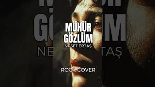 Neşet Ertaş - Mühür Gözlüm (Anatolian Rock Cover) - (Female Lead Vocal & Farfisa Organ)