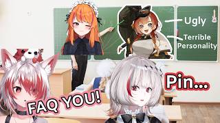 The Bullying Never Ends in 53DM | REJECT【EN Subs】