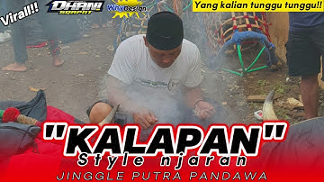 DJ KALAPAN ‼️ PUTRA PANDAWA PASUKAN SENGIT ALAS GEDE remixer by @DhaniSquarepants