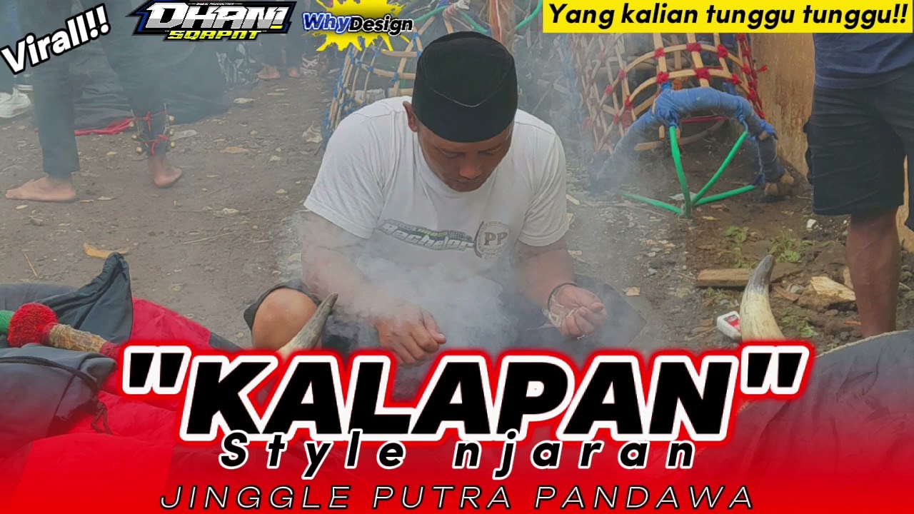 DJ KALAPAN ‼️ PUTRA PANDAWA PASUKAN SENGIT ALAS GEDE remixer by @DhaniSquarepants