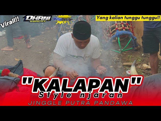 DJ KALAPAN ‼️ PUTRA PANDAWA PASUKAN SENGIT ALAS GEDE remixer by @DhaniSquarepants class=