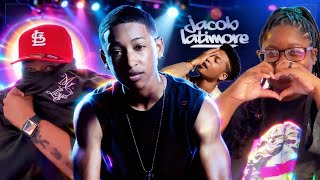 FINALLY I Put My Husband Up Onto OG *Jacob Latimore HITS!!! IYKYK🔥🎤 *HIS FIRST TIME REACTION*