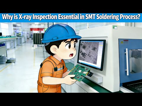 Smt X Ray Inspection
