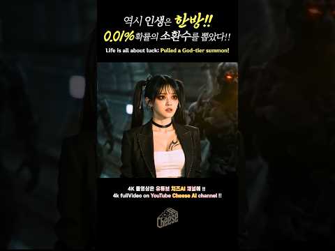 한국판타지드라마 - 멸괴 EP4 #ai #aivideo #aidrama #kdrama