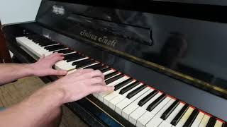 Ace of Base - Unspeakable (Piano Cover)