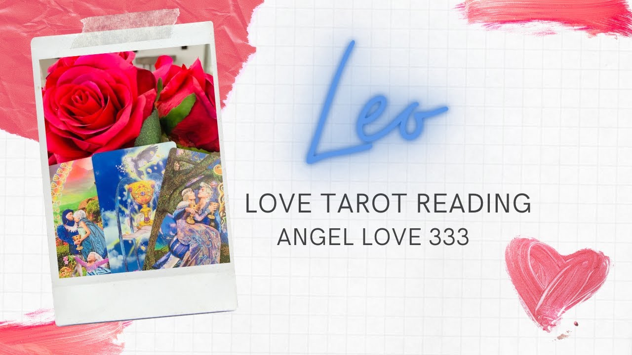 Leo💖A surprising return from someone you detached from! #Love #Tarot #Reading #2021