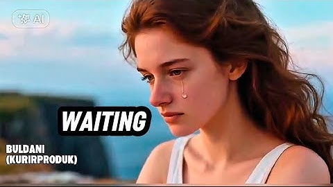 Waiting : Self-made Original AI Music Video to participate in the Chroma Awards Competition 2025