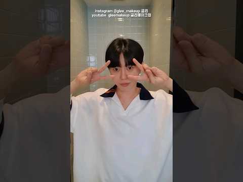 여름에 보송하게 노파데 메이크업 겟레디윗미 #shorts 올리브영 <strong>쿠팡에</strong> 있는 제품들로만♡