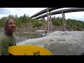 19000 cfs in montana