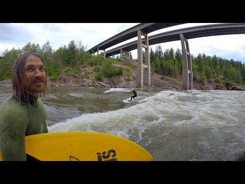 Video: Ting at gøre i nærheden af Missoula, MT