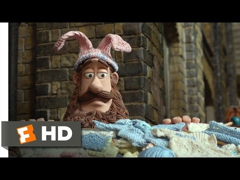 The Pirates! Band of Misfits (8/10) Movie CLIP - I'm Not Crying (2012) HD