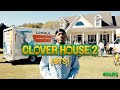 On set with the Clover Boyz!
