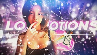 Love Potions X Sanymaa.