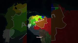 🌎 The Amazon Rainforest Explained in 60 Seconds! 🌳