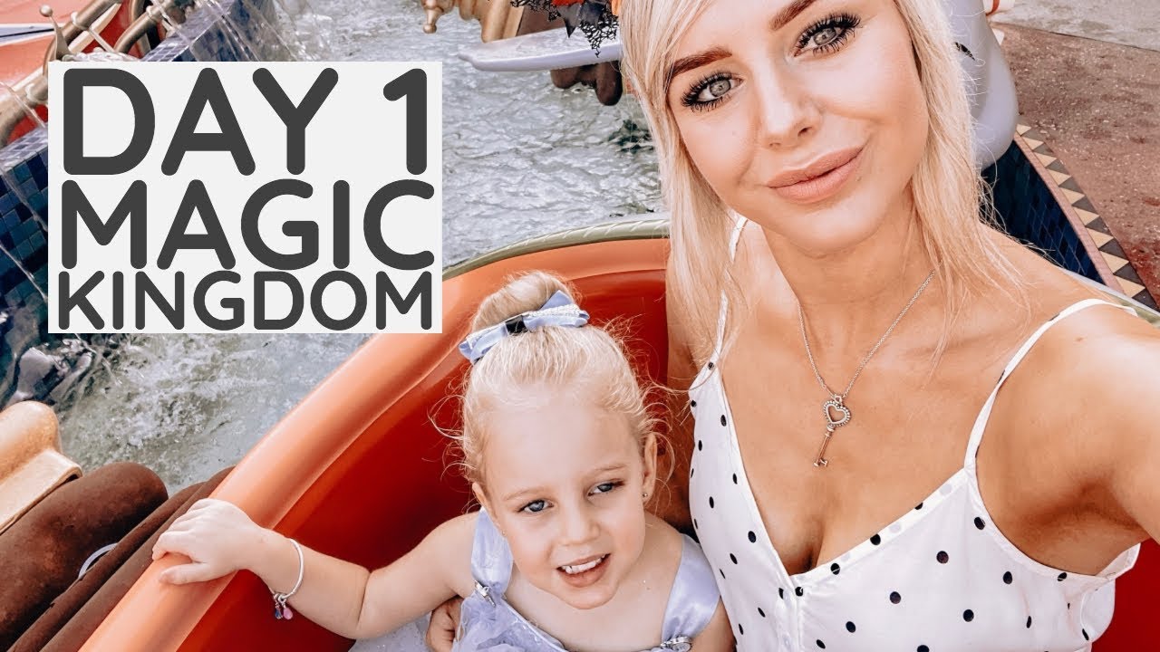 Уолт Дисней Уорлд / Флорида, октябрь 2019 | День 1 | Волшебное Королевство | Будьте нашим гостем