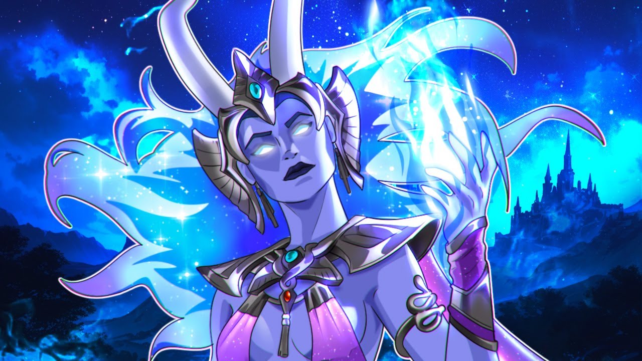 SMITE's Newest God Is Insane