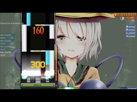 [Osu! Mania 7K] Foreground Eclipse - Wandering, Never Wondering (There Exists A Shade) [Lv.75]