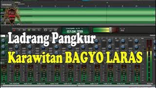 Ladrang Pangkur || Karawitan BAGYO LARAS || Audio Jernih Mp3 Live Blawong