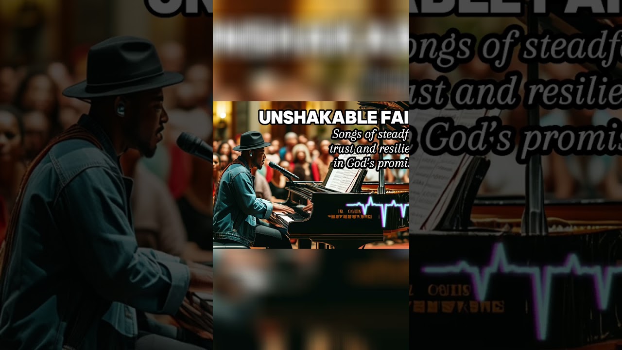 Unbreakable Faith: Finding Freedom Through Divine Love