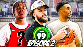 I Hosted Tryouts To Build The GREATEST AAU TEAM | Ep. 2