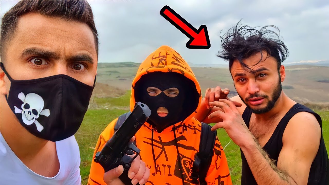 الشيطانة سحبت صديقي الى مقبرة الجن