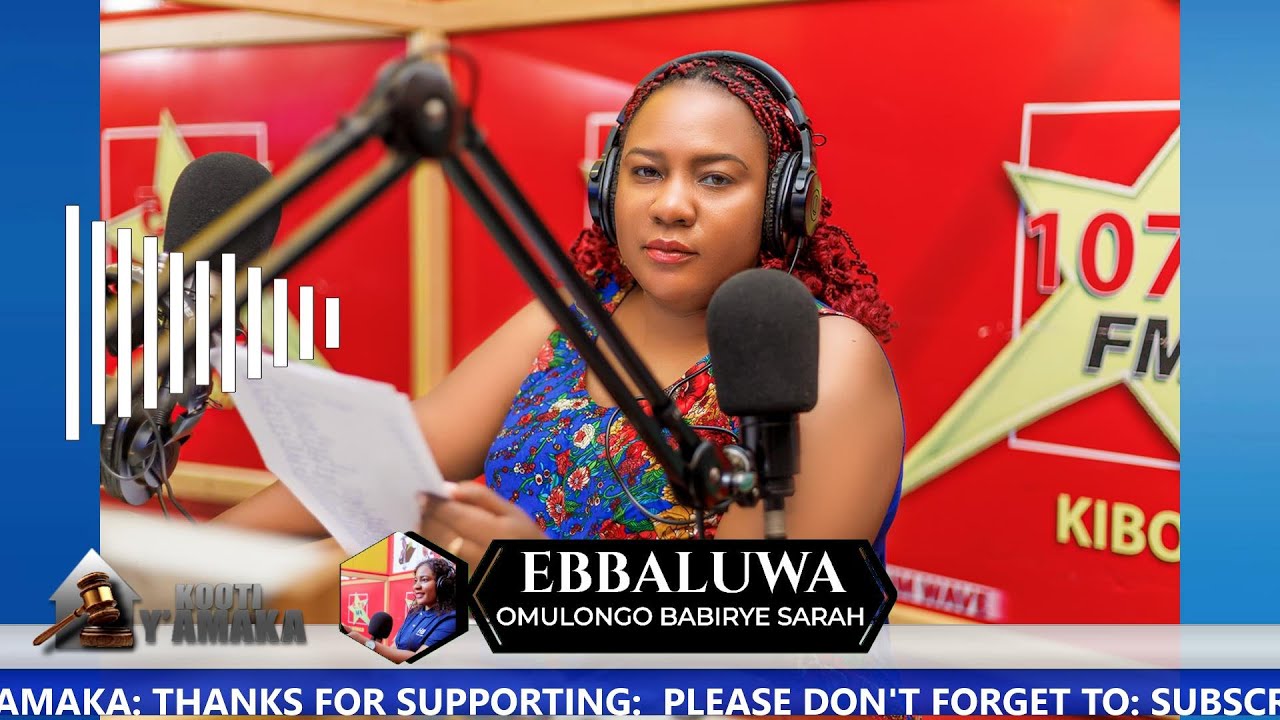 PART1: Muto Wange Yajja Jenali Nkola, Mukama Wange N'amuwasa, Yangobesa Ku Mulimu