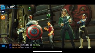 Doom Raid 2.2 Node E5, “Skill Mission 1”, One-Shot
