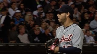 DET@CWS: Anibal shuts out Sox over six stellar frames