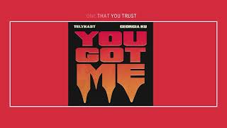 TELYKAST \u0026 Georgia Ku | YOU GOT ME (lyrics)