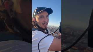 ¡ Menudas vistas!... La terraza más impresionante de la Gran Vía de #madrid