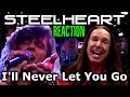 Vocal Coach Reacts To Steelheart | I'll Never Let You Go - Angel Eyes | Live | Ken Tamplin
