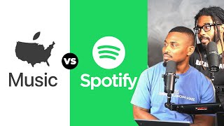 Artists Should Focus On Apple Music Over Spotify?...Here