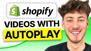 How To Add Video on Shopify Homepage with Autoplay (2025 Easy Tutorial)