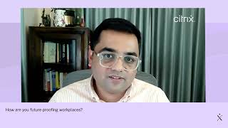 Citrix GSI Exchange - HCL discusses Digital Workplace Trends
