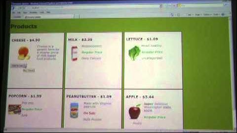 jQuery Templates Part 4